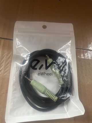 Cable Minijack Macho-Macho 2m