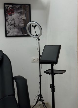 SE ALQUILA ESTUDIO DE TATUAJES