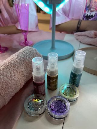 animación mini spa cumpleaños 