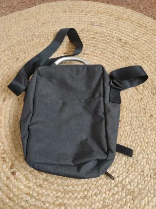 Borsa droni grigia