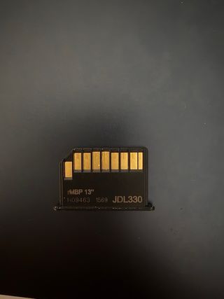 Transcend JetDrive Lite 330 512GB para MacBook