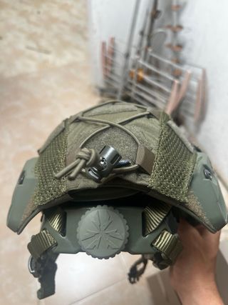 Casco Táctico Airsoft
