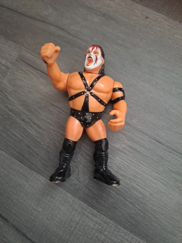 Figura Demolition Man Hasbro