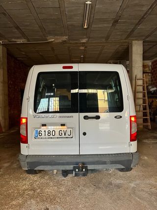 Ford Tourneo Connect 2011