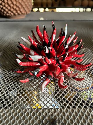 Ceramica Caltagirone decorata