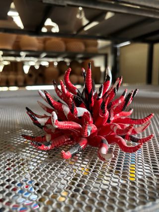 Ceramica Caltagirone decorata