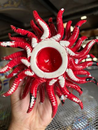 Ceramica Caltagirone decorata