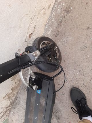 Patinete Eléctrico Skateflash