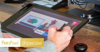 Huion Kamvas 16 Pro