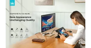 Huion Kamvas 16 Pro