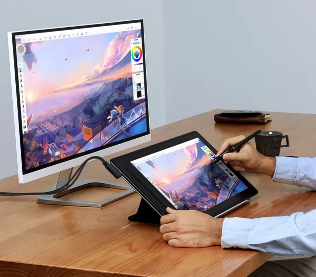 Huion Kamvas 16 Pro