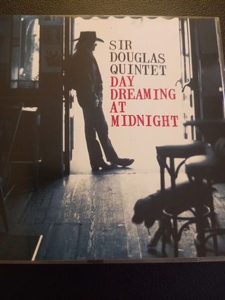 CD Sir Douglas Quintet - Day Dreaming At Midnight