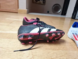 Zapatillas fútbol niño
