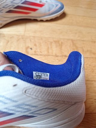 Zapatillas fútbol niño