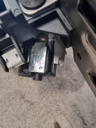 Columna direccion + antirrobo con  llave Audi Q3