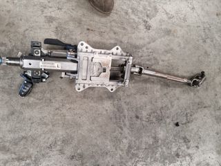 Columna direccion + antirrobo con  llave Audi Q3