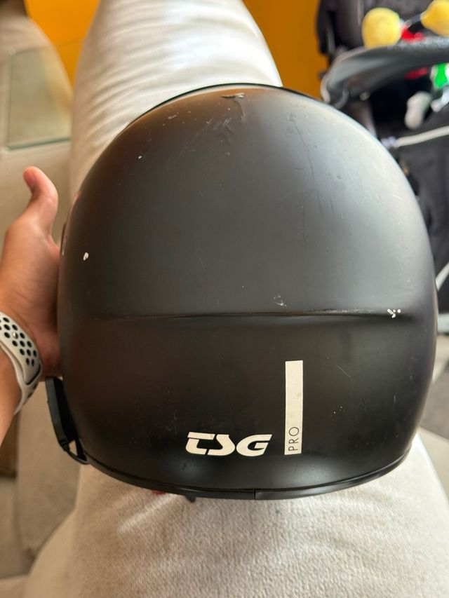 Casco TSG Pass Pro