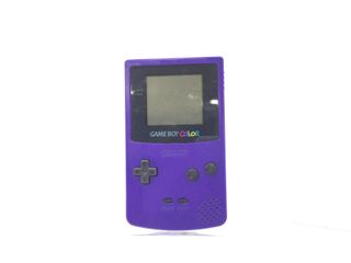 Nintendo Game Boy Color Morado