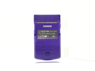 Nintendo Game Boy Color Morado