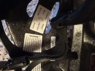 Casco bici Limar blu/bianco/nero ragazzo