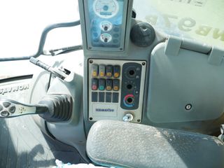 Retroexcavadora Komatsu WB 97 R-5