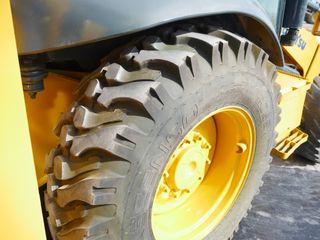 Retroexcavadora Komatsu WB 97 R-5