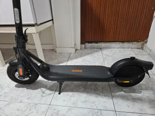 Patinete Segway Ninebot + Casco