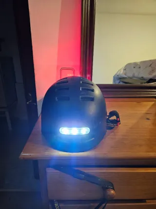 Patinete Segway Ninebot + Casco