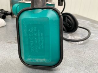 Bomba sumergible aguas sucias Ferrex