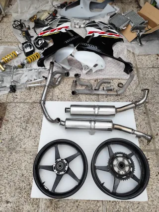 Ricambi Honda VTR SP1 SP2