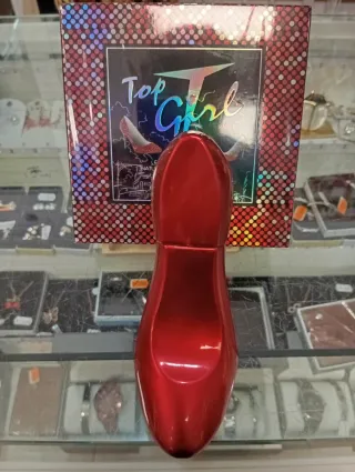 Perfume Top Girl Paris Tacón Mujer