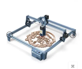 Grabador y Cortador Láser Sculpfun 5,5w