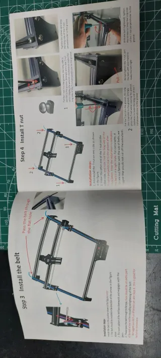 Grabador y Cortador Láser Sculpfun 5,5w