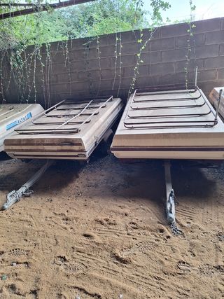 Remolque Tienda Caravana