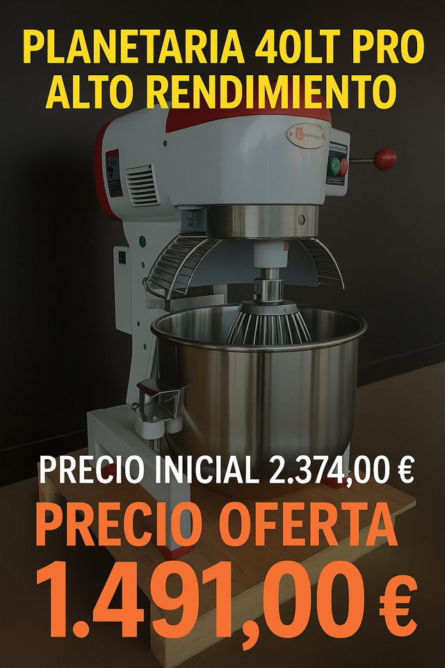 Planetaria 40LT OFERTA
