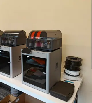 Servicio Impresión 3D