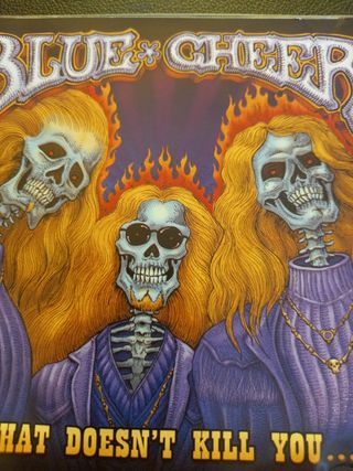 CD Blue Cheer
