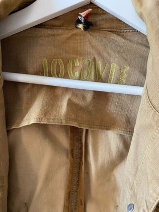 Chaqueta Jocavi Diseño Floral Talla M