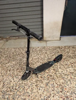 Patinete Oxelo sin motor