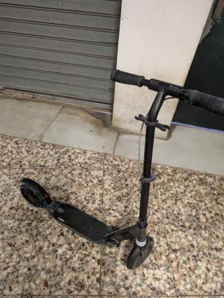 Patinete Oxelo sin motor