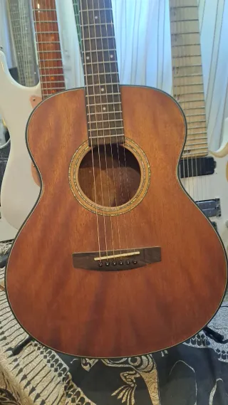 Guitarra Acústica Estilo Taylor