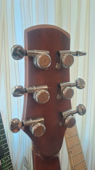 Guitarra Acústica Estilo Taylor