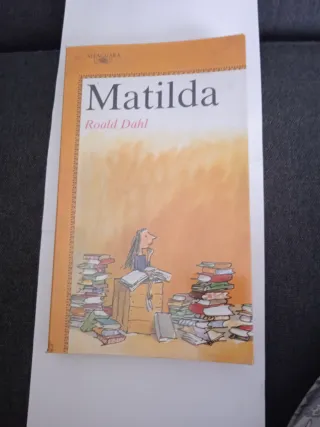 Matilda (Spanish Language)