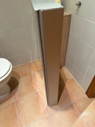 Mueble de baño con espejo