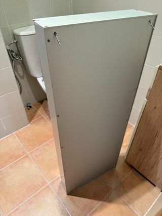 Mueble de baño con espejo