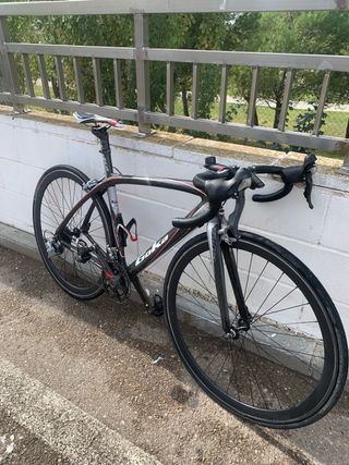 Bicicleta Carretera Goka!!URGE VENTA!!