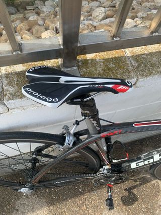 Bicicleta Carretera Goka!!URGE VENTA!!