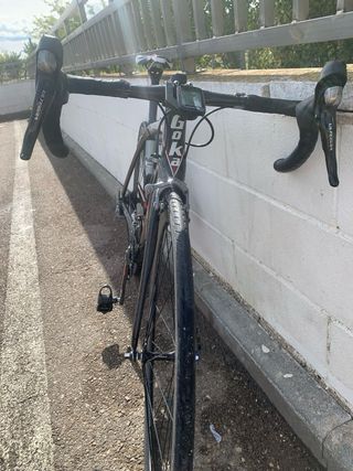 Bicicleta Carretera Goka!!URGE VENTA!!