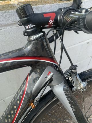Bicicleta Carretera Goka!!URGE VENTA!!