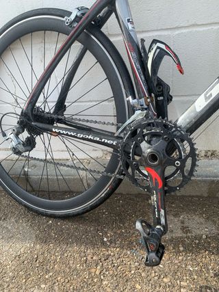 Bicicleta Carretera Goka!!URGE VENTA!!
